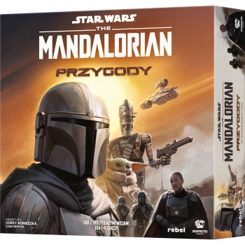 The Mandalorian: Przygody pudełko