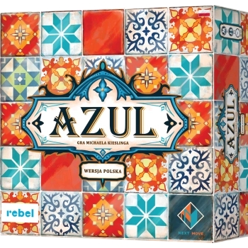 Azul (edycja polska) box