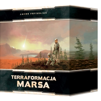 Terraformacja Marsa Big box