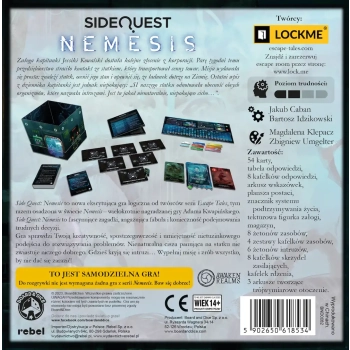 Sidequest Nemesis - Edycja Polska