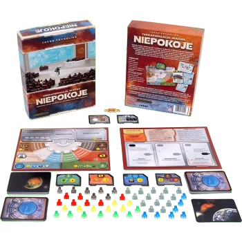 Terraformacja Marsa - Niepokoje