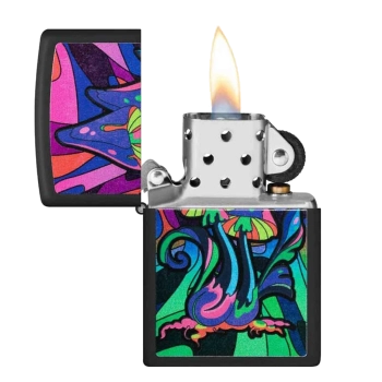 Zapalniczka ZIPPO - COUNTER CULTURE 1