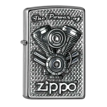 Zapalniczka ZIPPO - V MOTOR