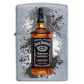 Zapalniczka ZIPPO - Jack Daniels 207